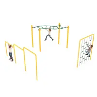 Basic Kids Gym - 3 piece
