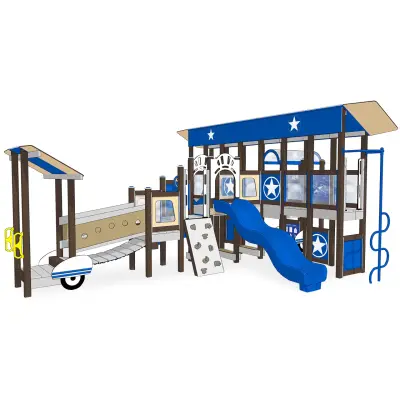 Piper Recycled Playsystem