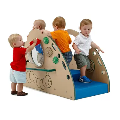 Cruise-A-Long with Blue ComfyTuff Decking