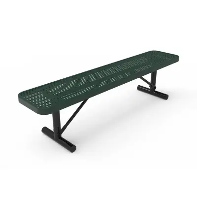 MyTCoat Honeycomb Steel Sport Bench without Back
