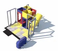 Playful Path Indoor Playground