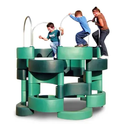 PlayShell 8-Sided Fort