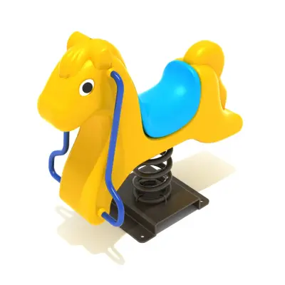 Poly Pony Fun Bounce