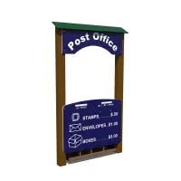Post Office Stand