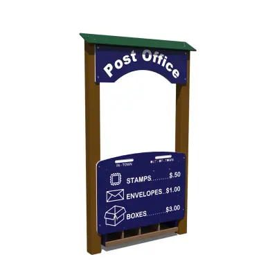 Post Office Stand
