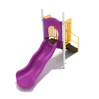 3-feet Wavy Super Slide