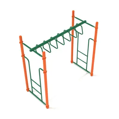 Freestanding Trapezoid Loop Ladder