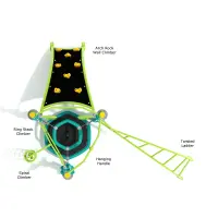 Grand Mesa Zero Still Climber