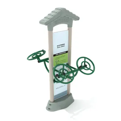 Royal Double Arm Rotation