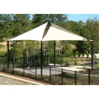 Quad Sail Shade