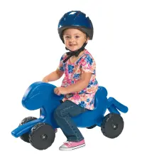 Angeles Ride On Hare