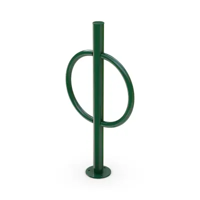 Ring Style Bike Bollard