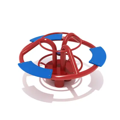 Orbital Spring Sitting Bouncer