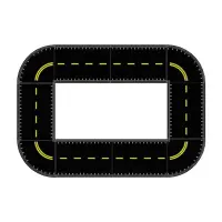 Bristol Oval Pedal Path