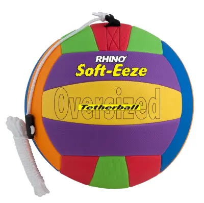Oversized Rhino Skin Soft-Eeze Tetherball