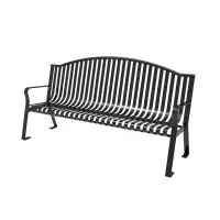 MyTCoat Arched Metro Bench