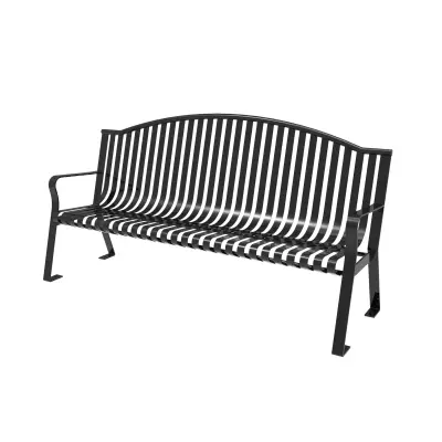 MyTCoat Arched Metro Bench