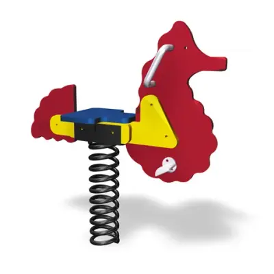 Sea Horse Spring Rider