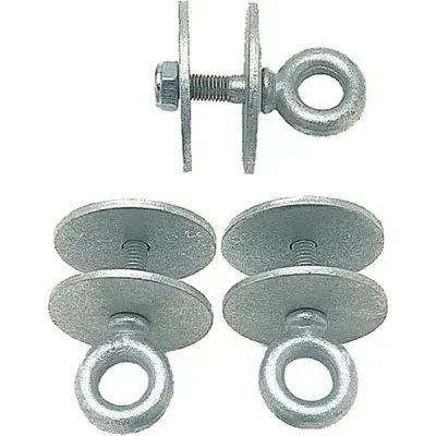 Tire Eye Bolts (Set of 3)