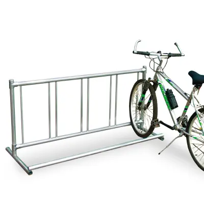 Single Entry Bicycle Rack