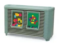 Angeles SpaceLine Activity Center with 20 Cots