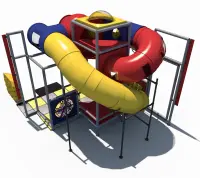 Sphere Station Indoor Playground