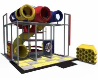 Sphere Station Indoor Playground
