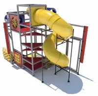 Spiral Heights Indoor Playground
