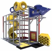Spiral Heights Indoor Playground