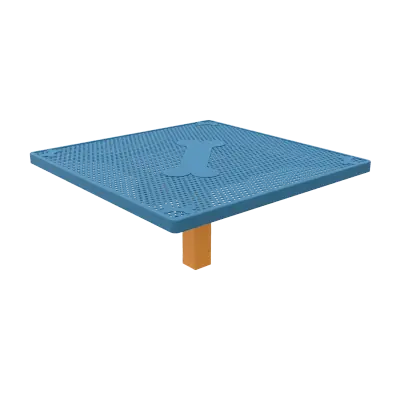 MyTCoat Puppy Spa Table