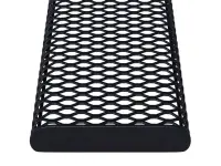 Essentials - ADA Accessible Rolled Octagon Pedestal Table