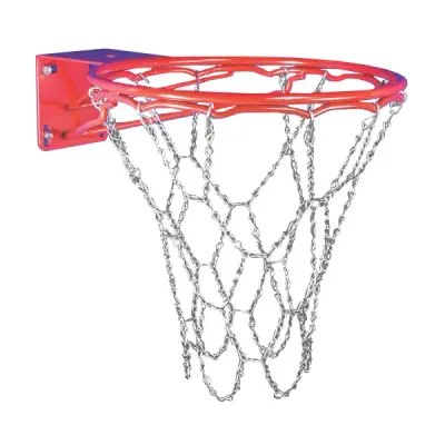 Super Goal & Steel Chain Net