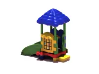 Discovery Center Super Sprout with Roof