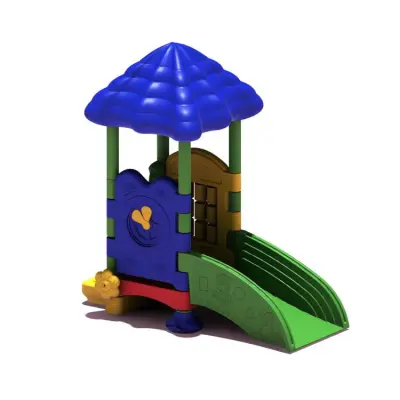 Discovery Center Super Sprout with Roof