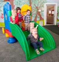 Discovery Center Super Sprout without Roof