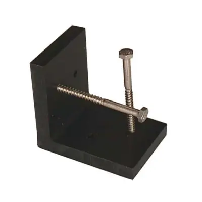 Frog Furnishings Surface L-Brackets (set of 2)