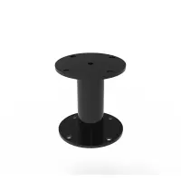 MyTCoat Trash Receptacle Surface Mount