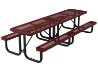 Essentials - Regal Rectangular Portable Table