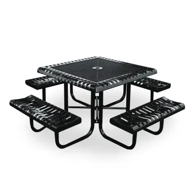 Essentials - Classic Square Portable Table