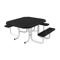 Essentials - ADA Accessible Innovated Octagon Portable Table