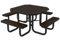 Essentials - Innovated Octagon Portable Table