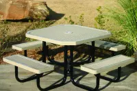 Essentials - Regal Octagon Portable Table