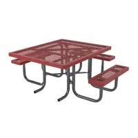 Essentials - ADA Accessible Regal Square Portable Table