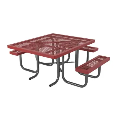 Essentials - ADA Accessible Regal Square Portable Table