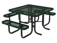 Basic - UltraLeisure Square Portable Table