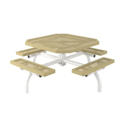 Essentials - Regal Octagon WEB Table