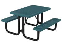 Essentials - Innovated Rectangular Portable Table