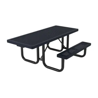 Essentials - ADA Accessible Innovated Rectangular Portable Table