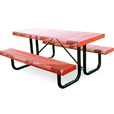 Essentials - Rolled Rectangular Portable Table