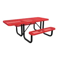 Basic - ADA Accessible UltraLeisure Rectangular Portable Table